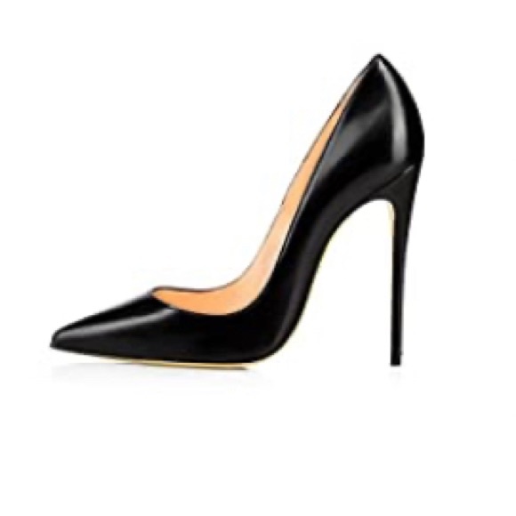 KMEIOO heels - Picture 1 of 2